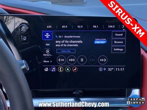 Certified 2023 Chevrolet Corvette Stingray Preferred Cpe w/ Z51 Performance Package image 31