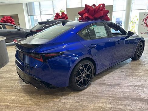 New 2026 Lexus IS 350 F Sport image 8