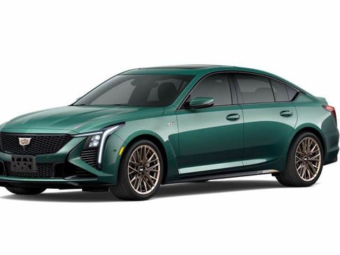 New 2026 Cadillac CT5 V Blackwing w/ Super Cruise 1 Package image 26