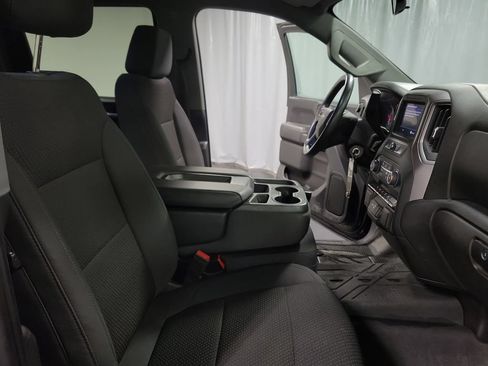 Used 2021 Chevrolet Silverado 1500 Custom AWD/4WD image 28