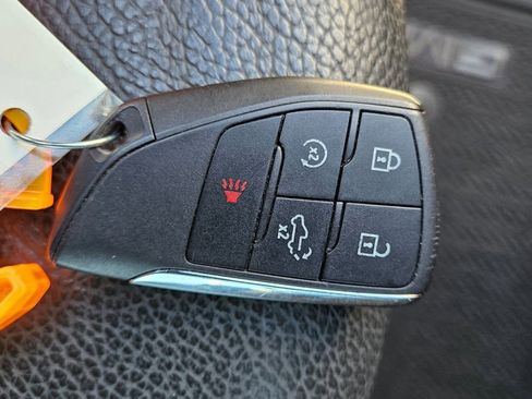 Used 2022 GMC Sierra 1500 Denali w/ Denali Carbonpro Edition image 30