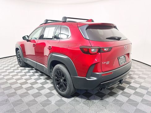 Certified 2026 MAZDA CX-50 AWD 2.5 Hybrid w/ Cargo Package image 5