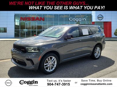 Used 2024 Dodge Durango GT