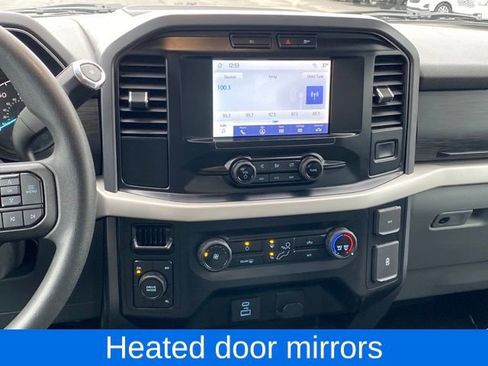 Used 2023 Ford F150 XLT image 9