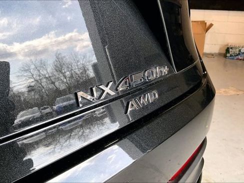 Used 2025 Lexus NX 450h+ AWD w/ Accessory Package (2T) image 24