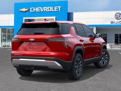 New 2026 Chevrolet Equinox LT image 29