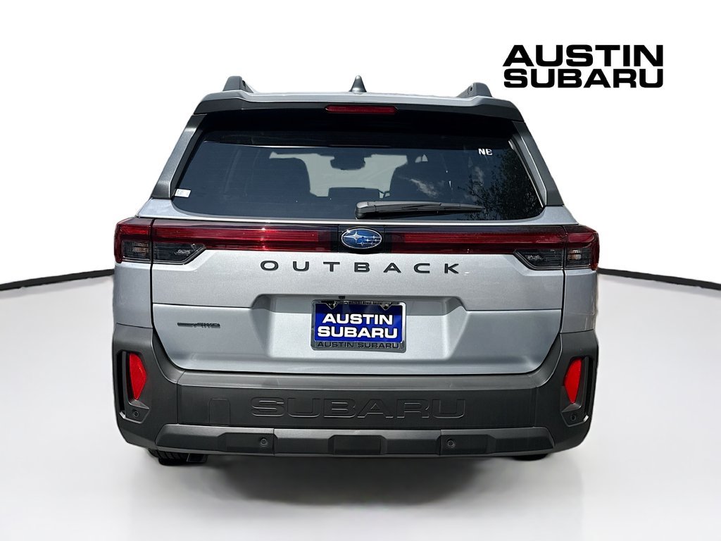 New 2026 Subaru Outback Limited AWD/4WD image 7