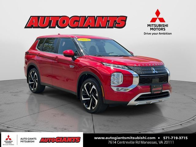 Used 2024 Mitsubishi Outlander SE AWD/4WD image 1
