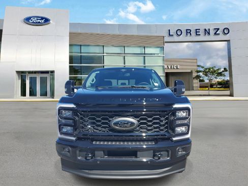 New 2026 Ford F350 Lariat w/ Black Appearance Package AWD/4WD image 2