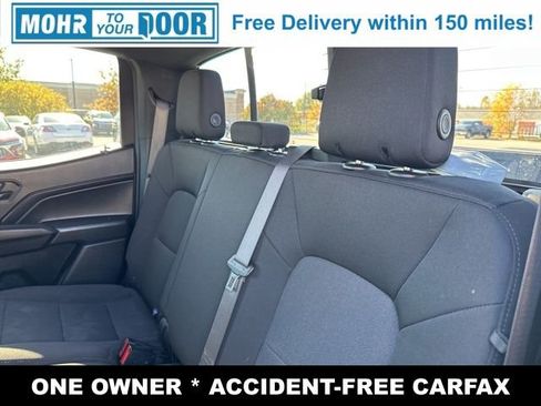 Used 2024 Chevrolet Colorado Trail Boss image 28