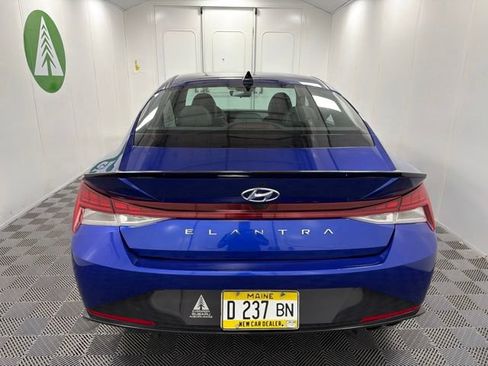 Used 2023 Hyundai Elantra N Line FWD image 5