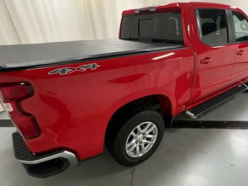 Used 2020 Chevrolet Silverado 1500 LT w/ All-Star Edition AWD/4WD image 8