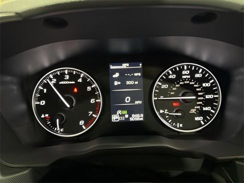 Certified 2025 Subaru Forester Touring image 19