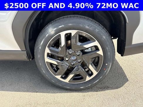 New 2026 Subaru Forester Limited image 28