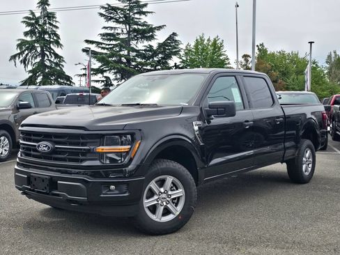 New 2026 Ford F150 XLT AWD/4WD image 1