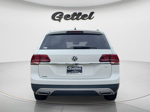 Used 2018 Volkswagen Atlas S FWD image 6