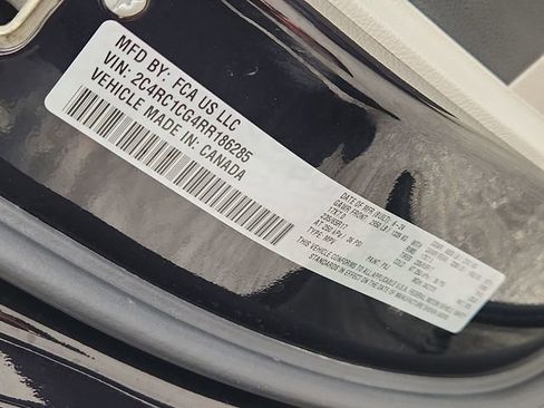 Used 2024 Chrysler Voyager LX FWD image 29