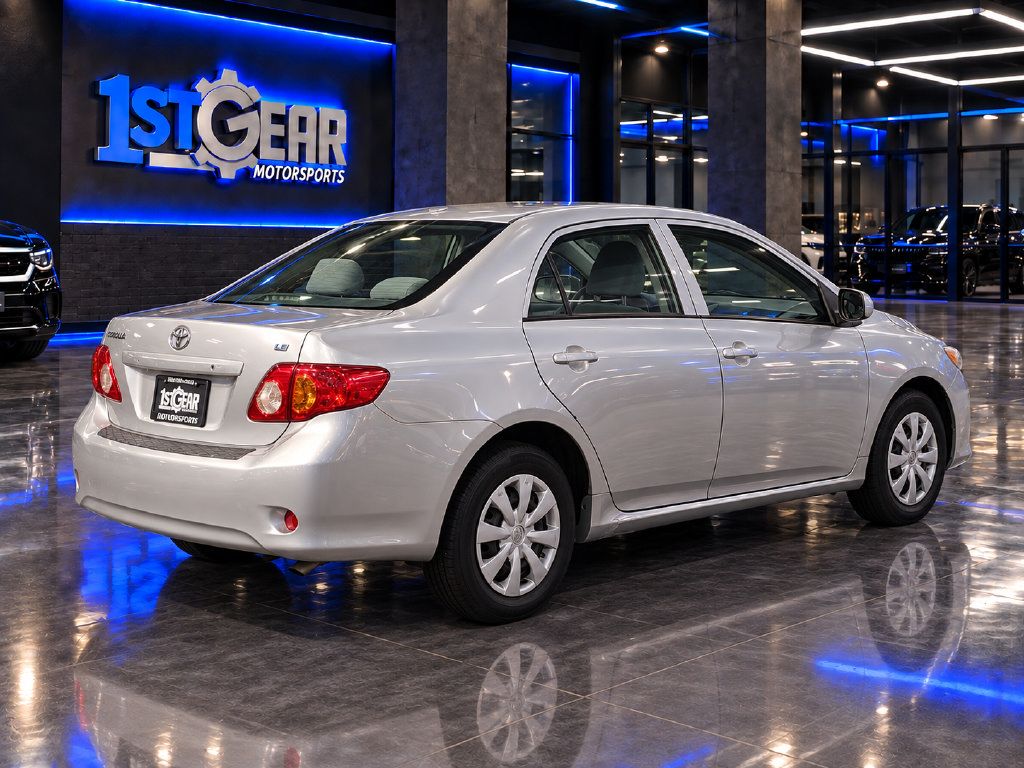 Used 2010 Toyota Corolla LE w/ All Weather Guard Pkg FWD image 6