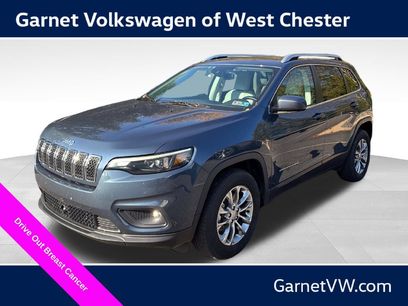 Used 2021 Jeep Cherokee Latitude Lux w/ Comfort/Convenience Group