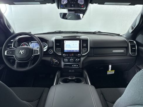 New 2026 RAM 1500 Big Horn w/ Night Edition image 4