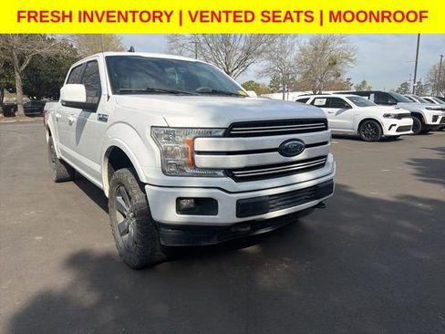 Used 2019 Ford F150 Lariat image 1
