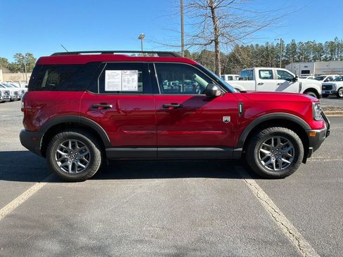 Used 2025 Ford Bronco Sport Big Bend image 4