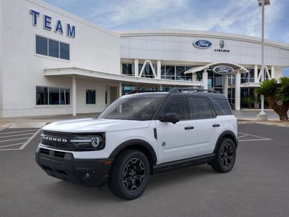 New 2026 Ford Bronco Sport Outer Banks w/ Outer Banks Tech Package+