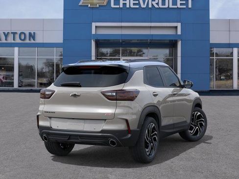New 2026 Chevrolet TrailBlazer RS FWD image 24