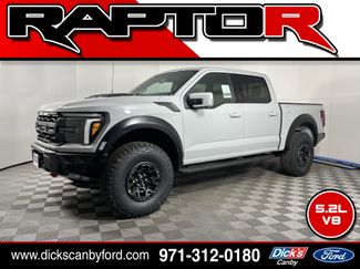New 2026 Ford F150 Raptor w/ Equipment Group 803A Raptor R 360° Tour