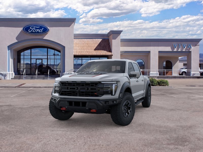 New 2026 Ford F150 Raptor w/ Equipment Group 803A Raptor R AWD/4WD image 2