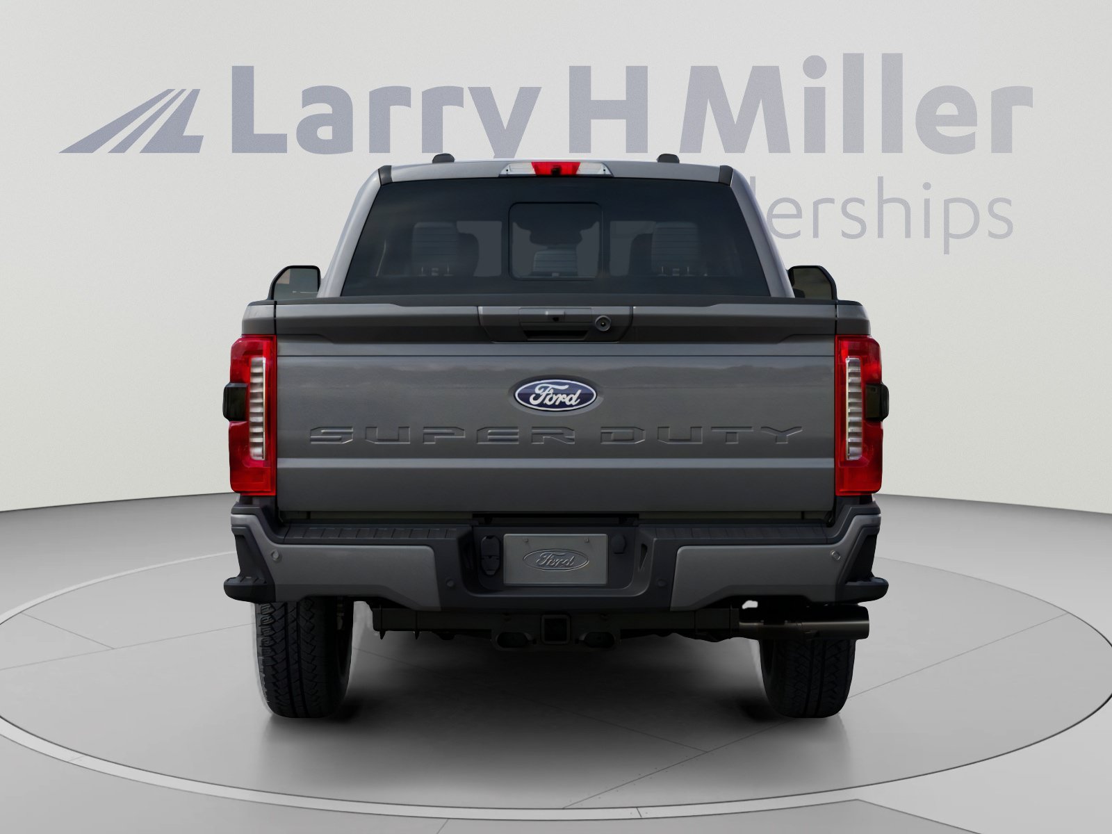 New 2027 Ford F350 Lariat w/ Black Appearance Package AWD/4WD image 7
