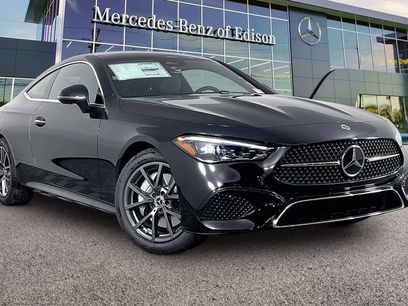 New 2026 Mercedes-Benz CLE 300 4MATIC Coupe