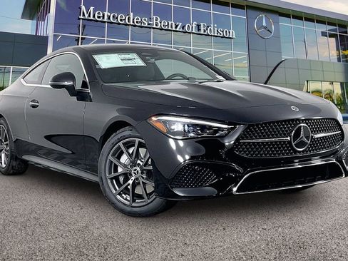 New 2026 Mercedes-Benz CLE 300 4MATIC Coupe image 1