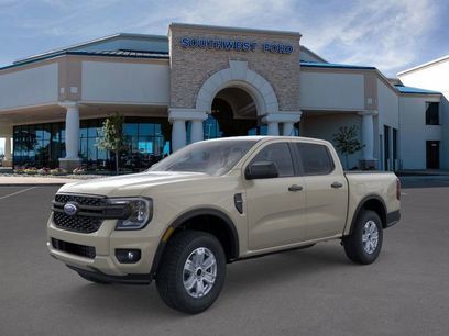 New 2025 Ford Ranger XL