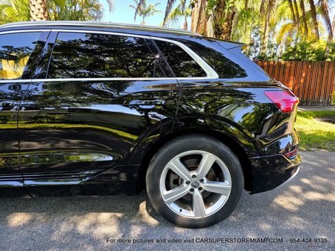 Used 2019 Audi e-tron Premium Plus AWD/4WD image 55