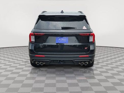Used 2026 Ford Explorer ST w/ Sun And Sound Package AWD/4WD image 4