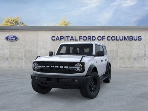 New 2026 Ford Bronco Outer Banks AWD/4WD image 4