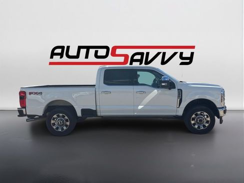 Used 2024 Ford F250 Lariat w/ Lariat Ultimate Package AWD/4WD image 4