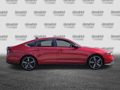 Used 2023 Honda Accord Sport image 8
