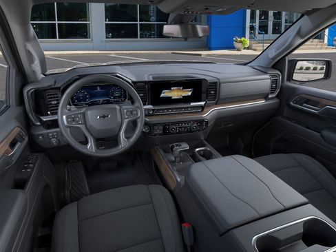 New 2026 Chevrolet Silverado 1500 RST w/ All Star Edition Plus image 15