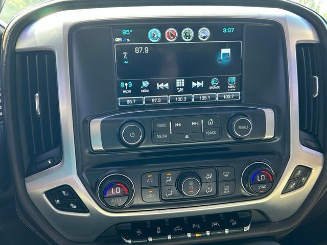 Used 2018 GMC Sierra 1500 SLT AWD/4WD image 12