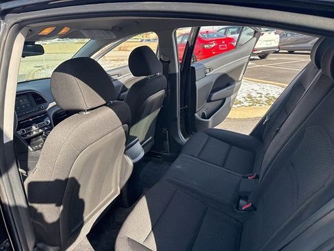 Used 2020 Hyundai Elantra SEL w/ Cargo Package (C1) image 12
