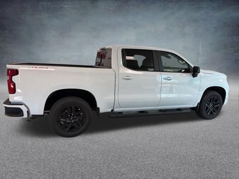 New 2026 Chevrolet Silverado 1500 RST w/ Convenience Package II AWD/4WD image 5