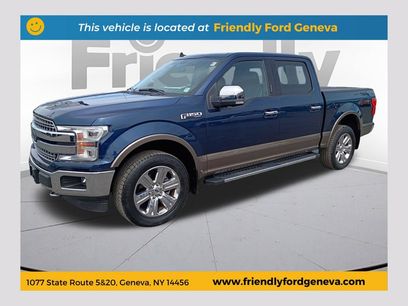 Used 2020 Ford F150 Lariat w/ Equipment Group 502A Luxury