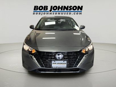 Used 2025 Nissan Sentra SV w/ All-Weather Package