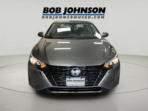 Used 2025 Nissan Sentra SV w/ All-Weather Package FWD image 2