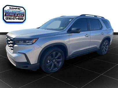 Used 2023 Honda Pilot Sport