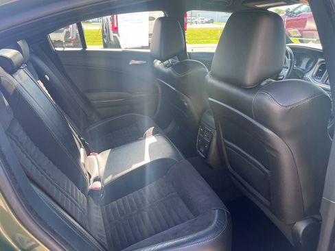 Used 2019 Dodge Charger Scat Pack w/ Daytona Edition Group RWD image 16