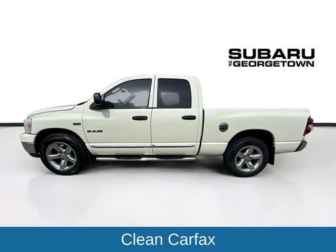 Used 2008 Dodge Ram 1500 Truck SLT w/ Cool Chrome Pkg RWD image 4