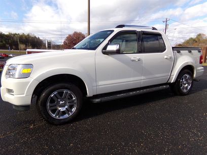 Used 2008 Ford Explorer Sport Trac Limited